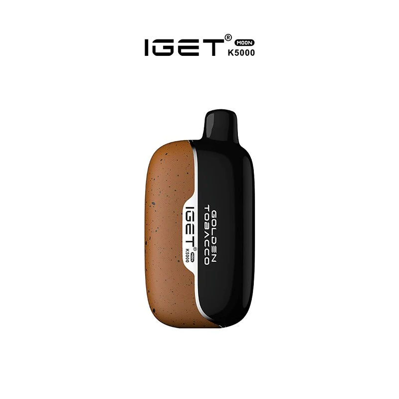 Golden Tobacco – IGET MOON K5000