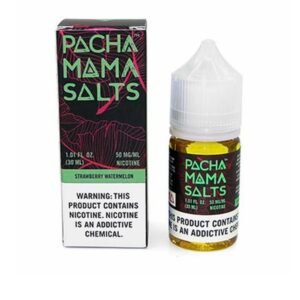 Pacha Mama - Strawberry Watermelon