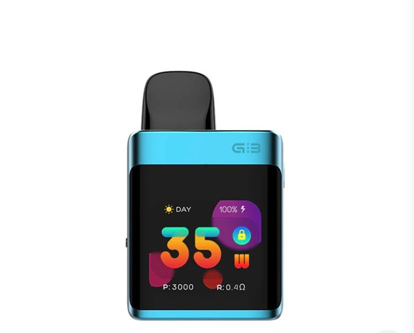 Uwell Caliburn G3 Pro KoKo Pod Vape Kit - Image 3