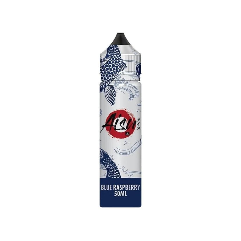 AISU 50ml Shortfill - Blue Raspberry