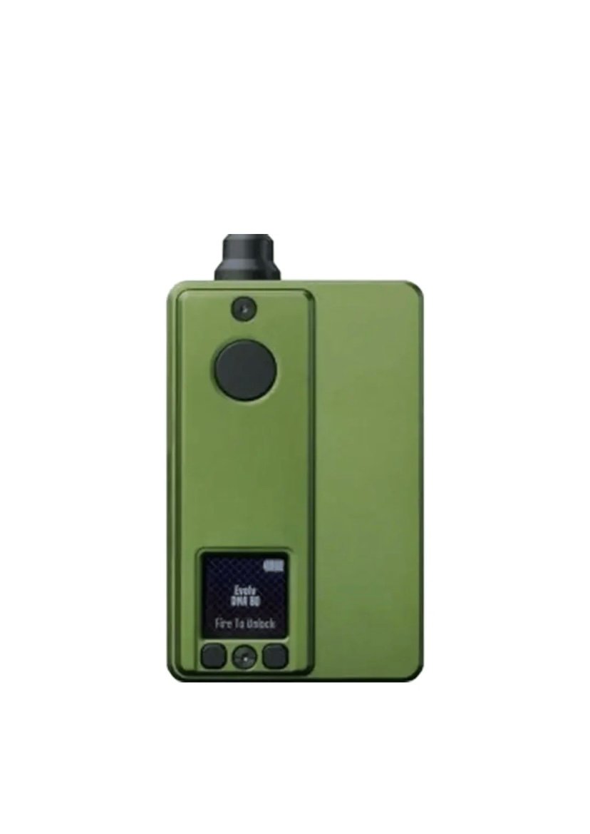 Vaperz Cloud X Gerobak SAN AIO DNA80C BORO Kit - Image 5
