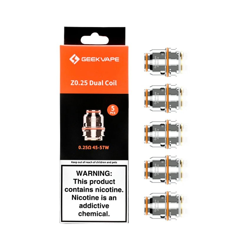 Geekvape Z Series Zeus Mesh Coils
