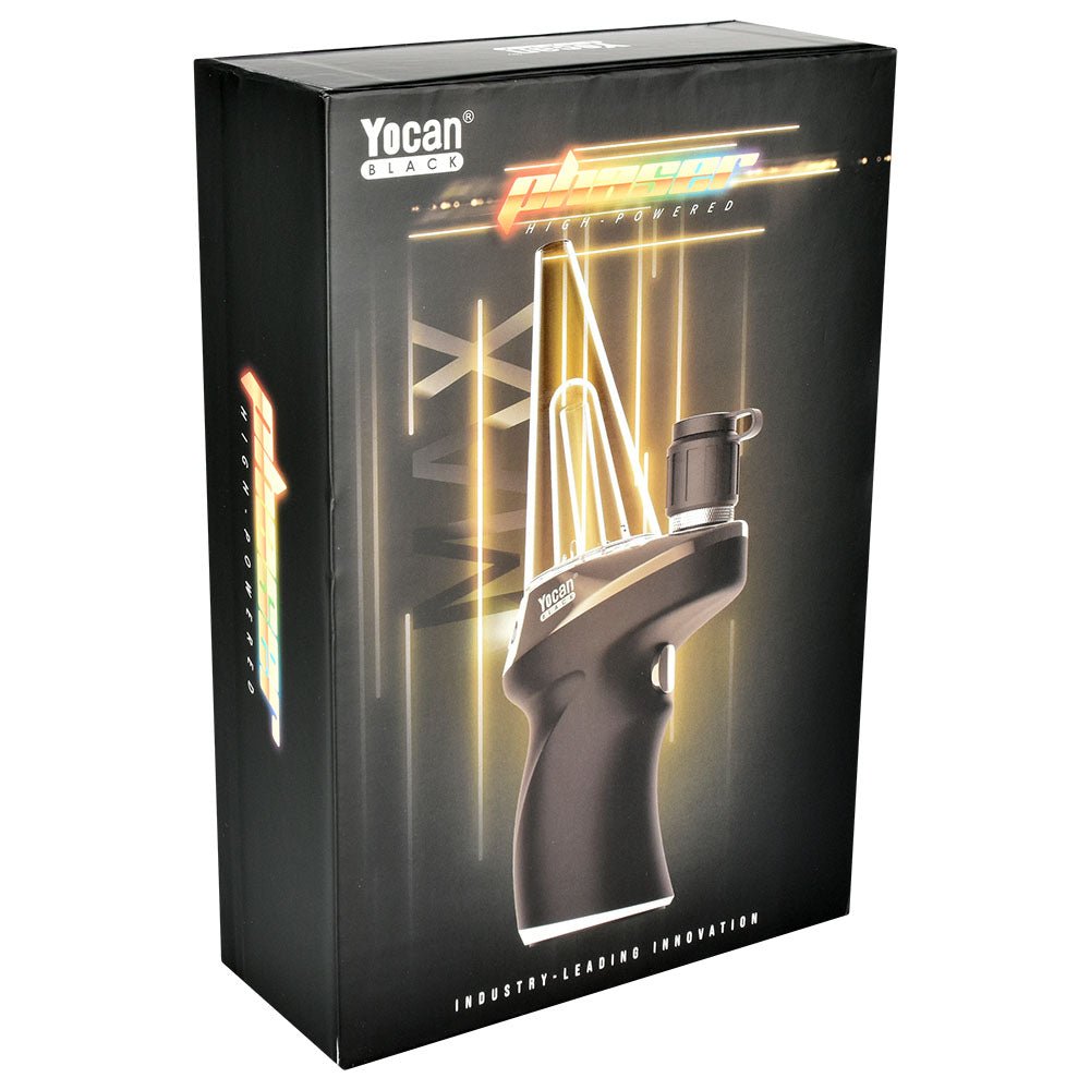 Yocan Black Series Phaser MAX E-Rig | 1800mAh - Image 10
