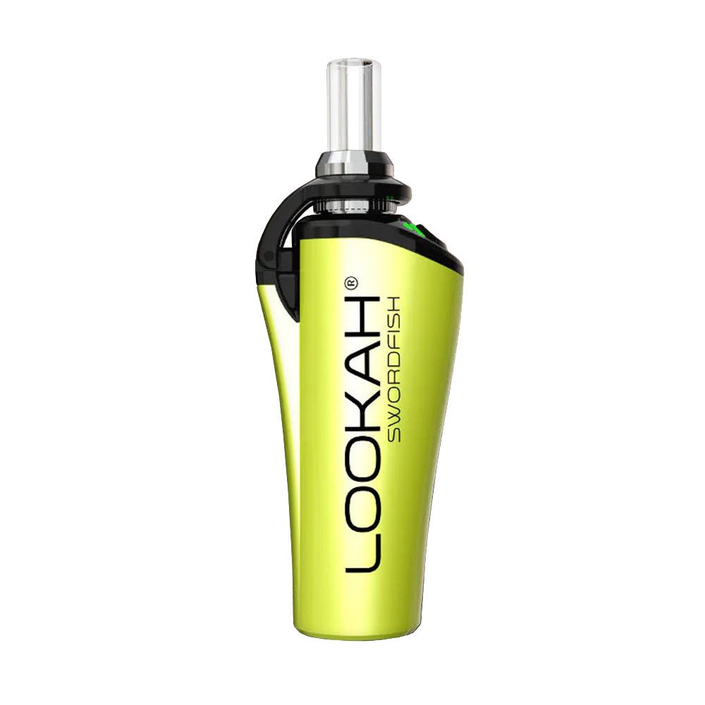Lookah Swordfish Concentrate Vape Pen – 950mAh - Image 15