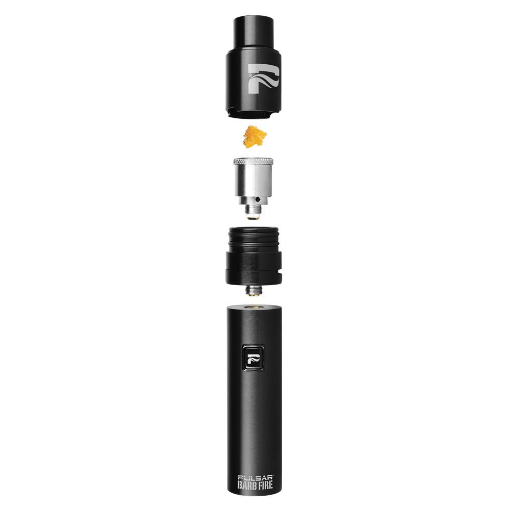 Pulsar Barb Fire Variable Voltage Wax Vaporizer - Image 8