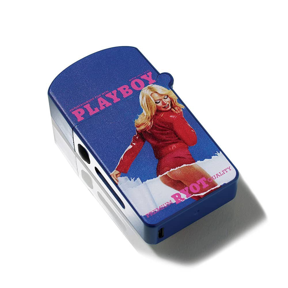 Playboy x RYOT VERB 510 Battery – 650mAh - Image 2