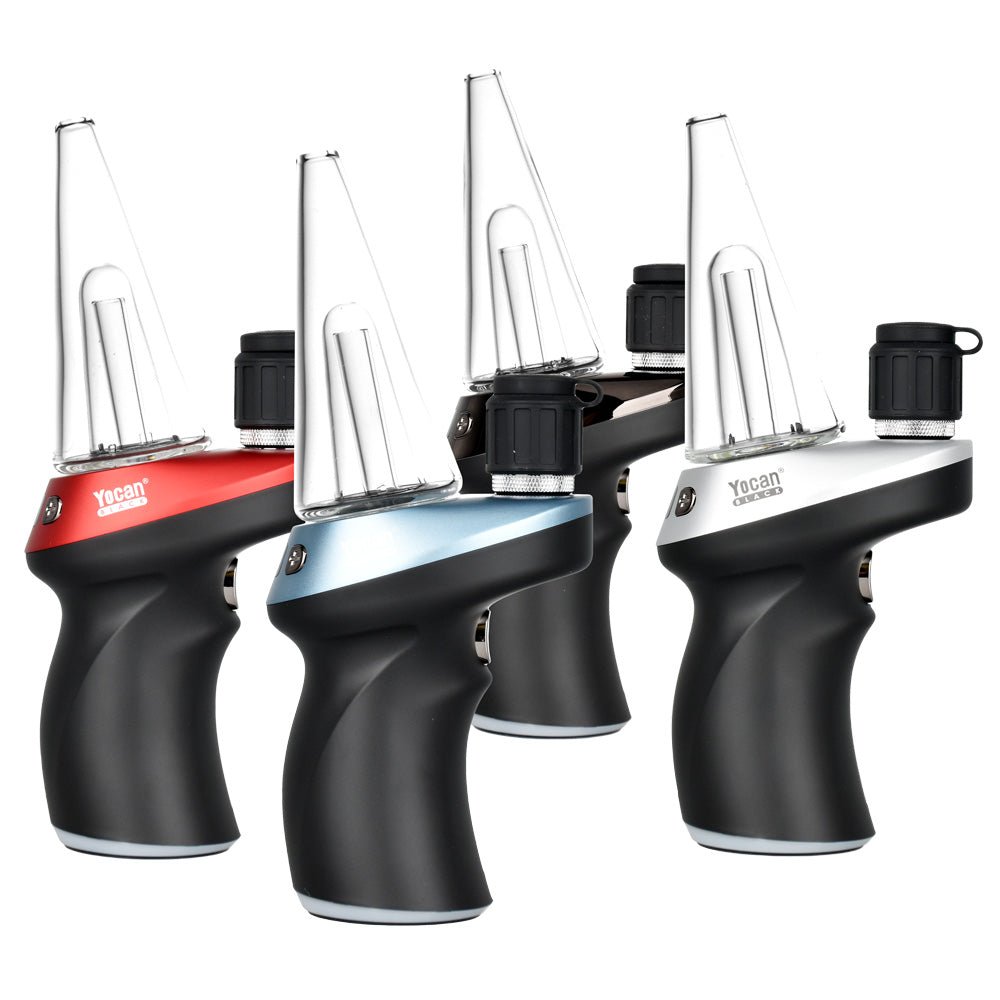 Yocan Black Series Phaser MAX E-Rig | 1800mAh - Image 2