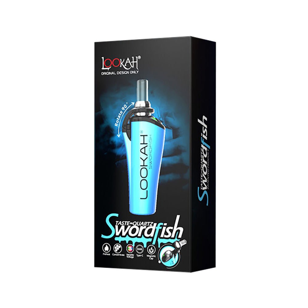 Lookah Swordfish Concentrate Vape Pen – 950mAh - Image 29