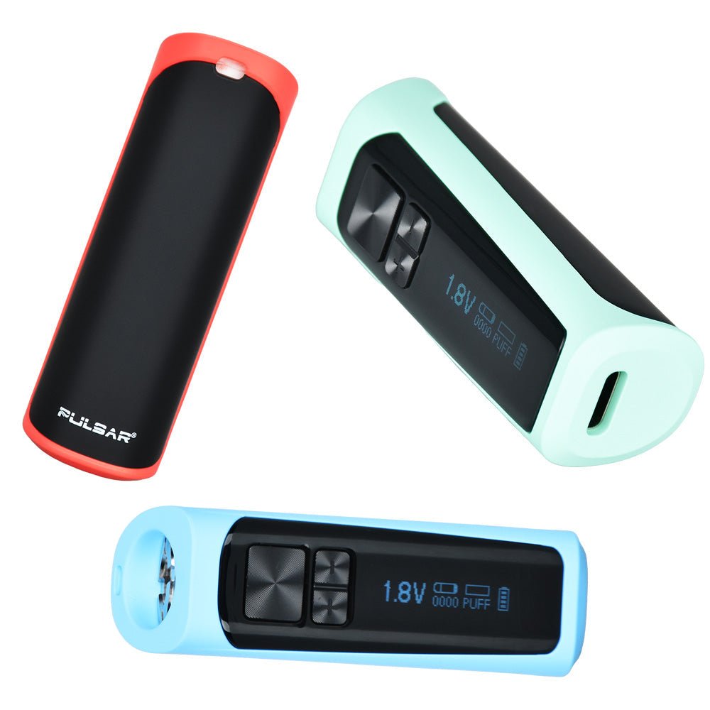 Pulsar 510 Payout™ 2.0 Variable Voltage Vape Battery | 400mAh - Image 11