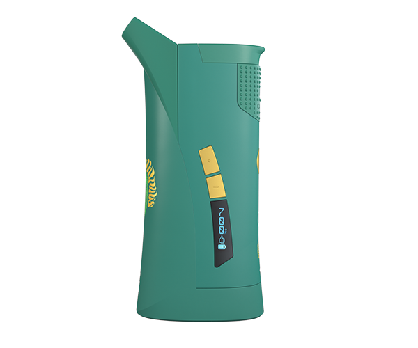 Dr. Greenthumb’s X G Pen Roam – Portable E-Rig Vaporizer - Image 2