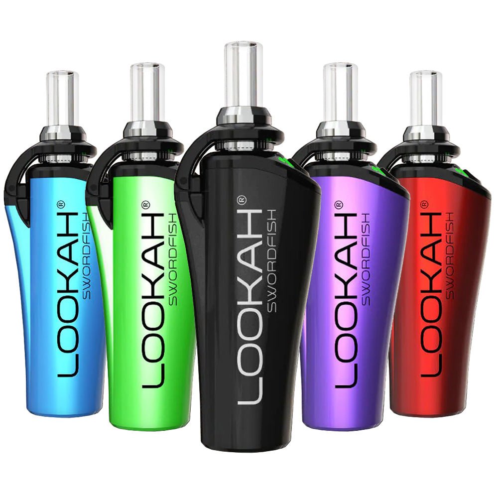 Lookah Swordfish Concentrate Vape Pen – 950mAh - Image 2