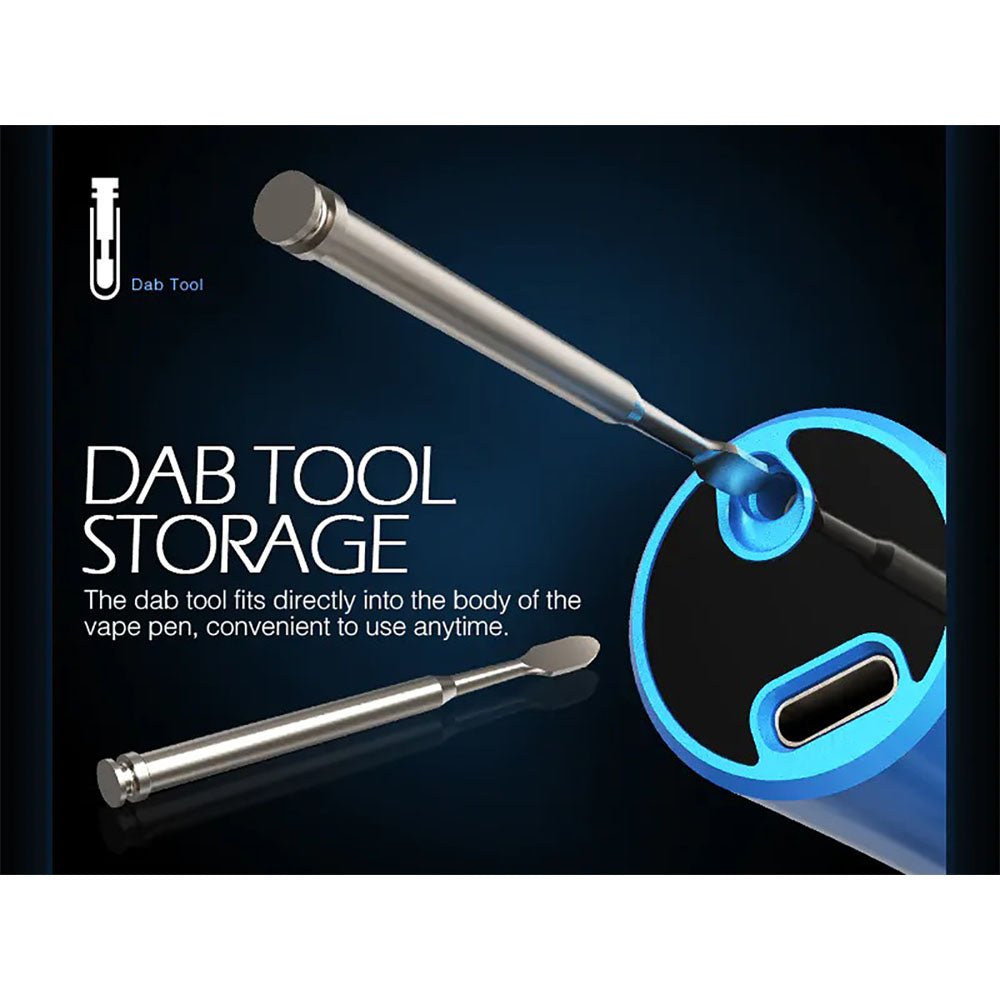 Lookah Swordfish Concentrate Vape Pen – 950mAh - Image 31