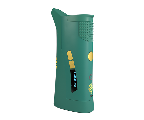 Dr. Greenthumb’s X G Pen Roam – Portable E-Rig Vaporizer