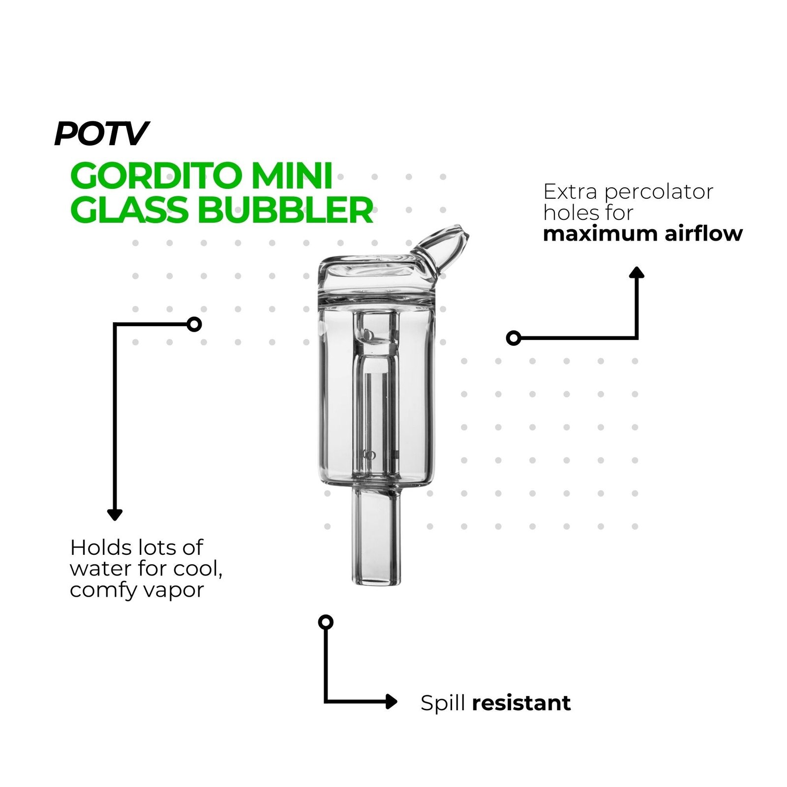 POTV XMAX V3 Pro Enthusiast Accessories Kit - Image 3