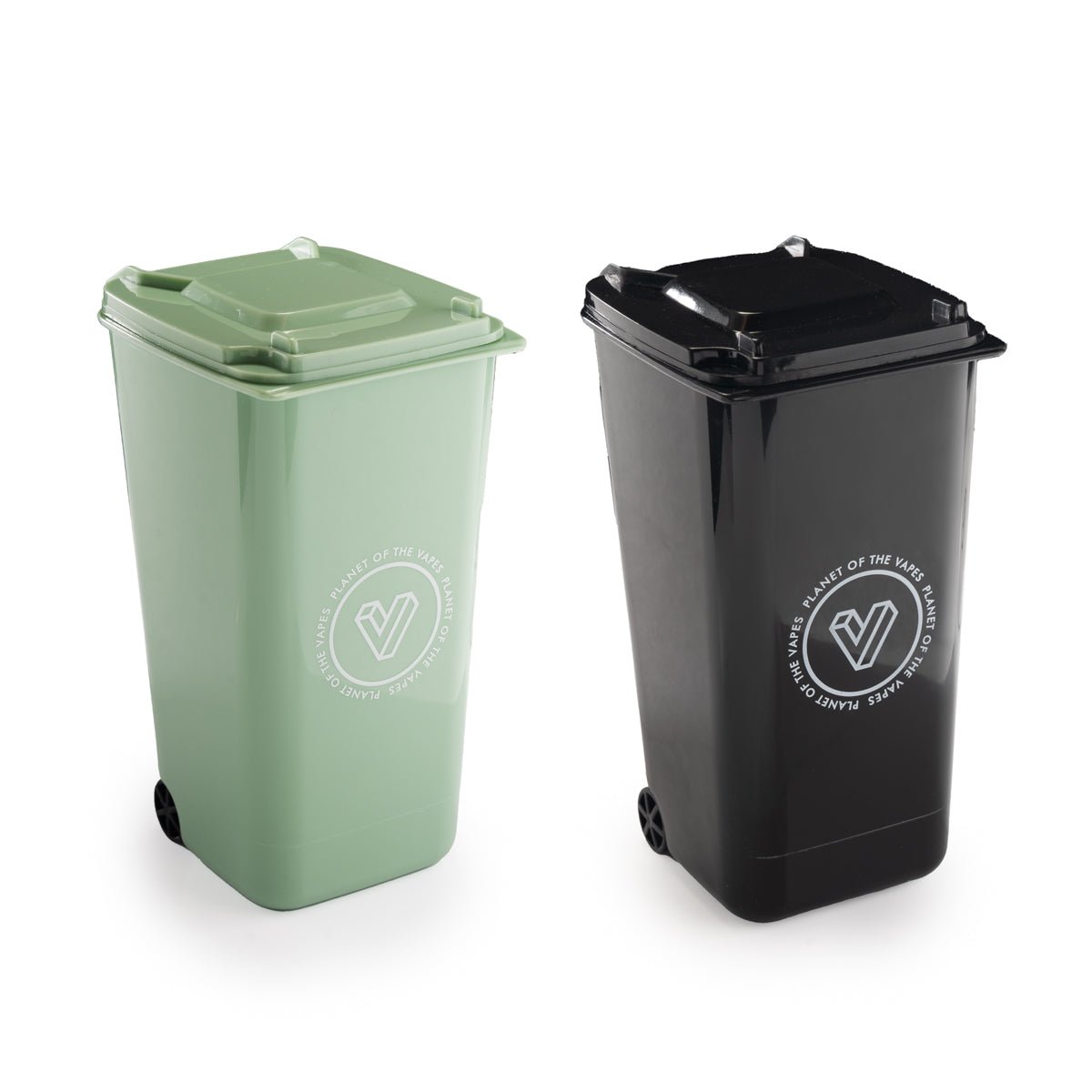 POTV Mini Desktop Garbage Can - Image 3